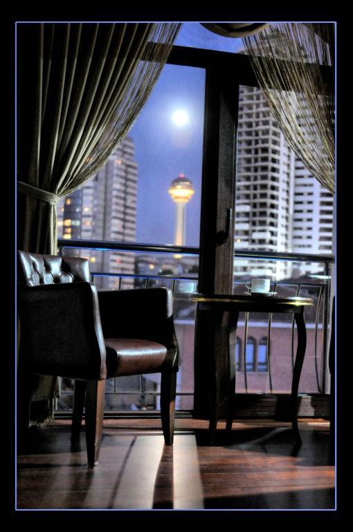 Grand Work Hotel & Spa Ancara Quarto foto