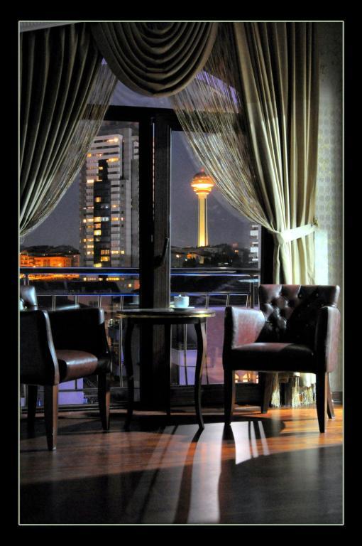 Grand Work Hotel & Spa Ancara Quarto foto