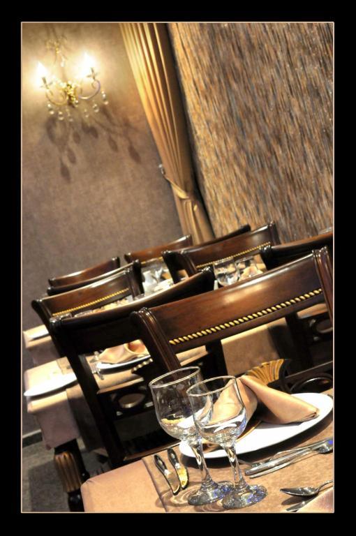 Grand Work Hotel & Spa Ancara Exterior foto