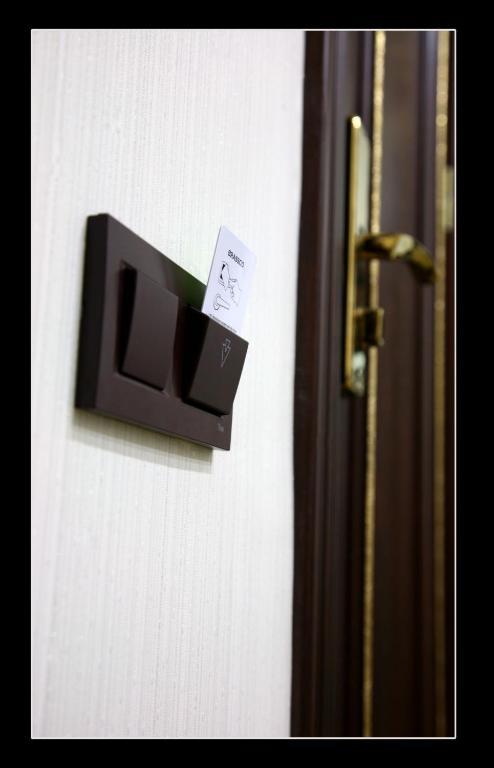 Grand Work Hotel & Spa Ancara Exterior foto
