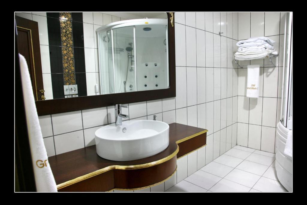 Grand Work Hotel & Spa Ancara Quarto foto