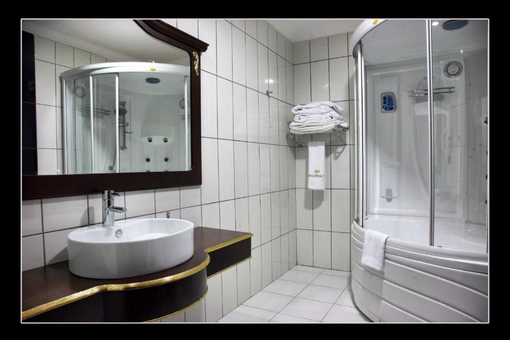 Grand Work Hotel & Spa Ancara Quarto foto