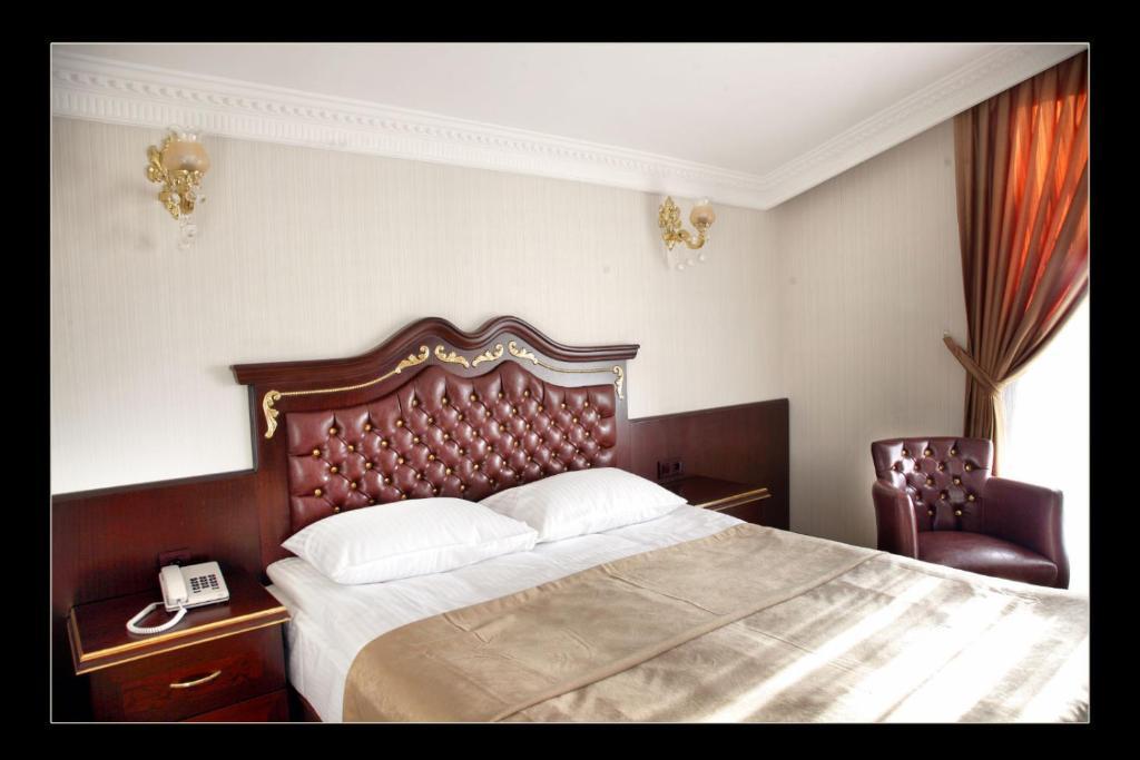 Grand Work Hotel & Spa Ancara Quarto foto