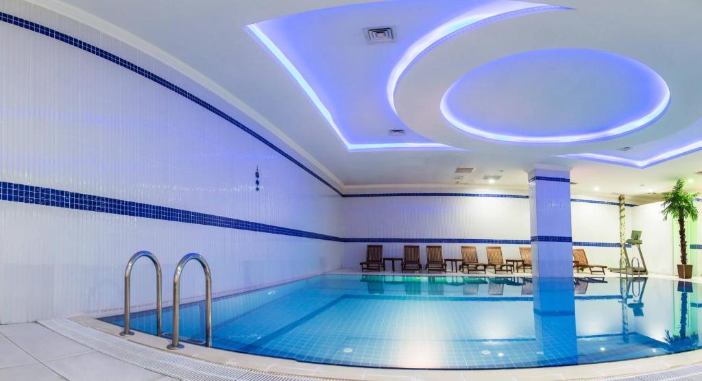 Grand Work Hotel & Spa Ancara Exterior foto