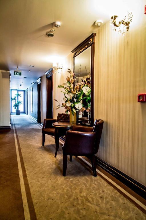 Grand Work Hotel & Spa Ancara Exterior foto