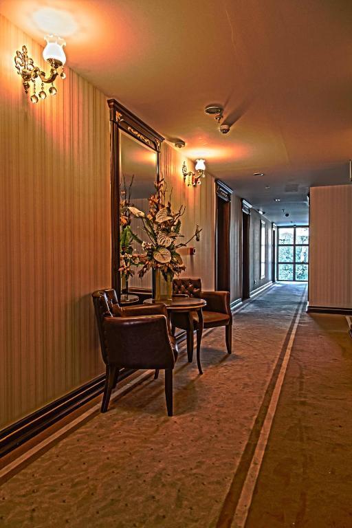 Grand Work Hotel & Spa Ancara Exterior foto