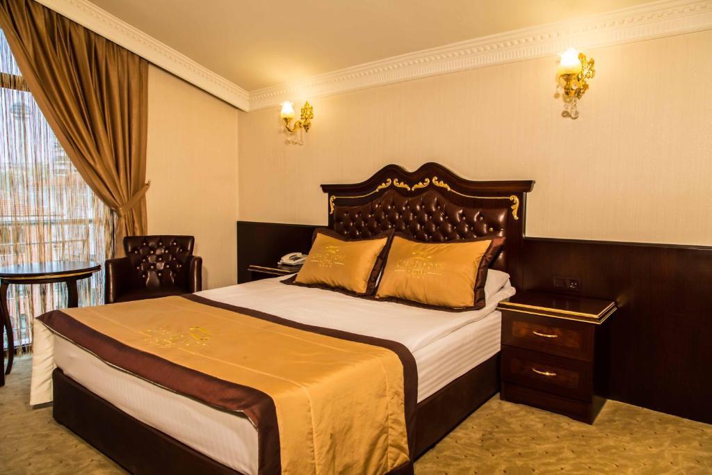 Grand Work Hotel & Spa Ancara Exterior foto