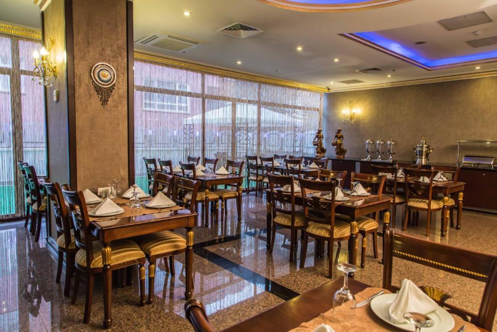 Grand Work Hotel & Spa Ancara Exterior foto