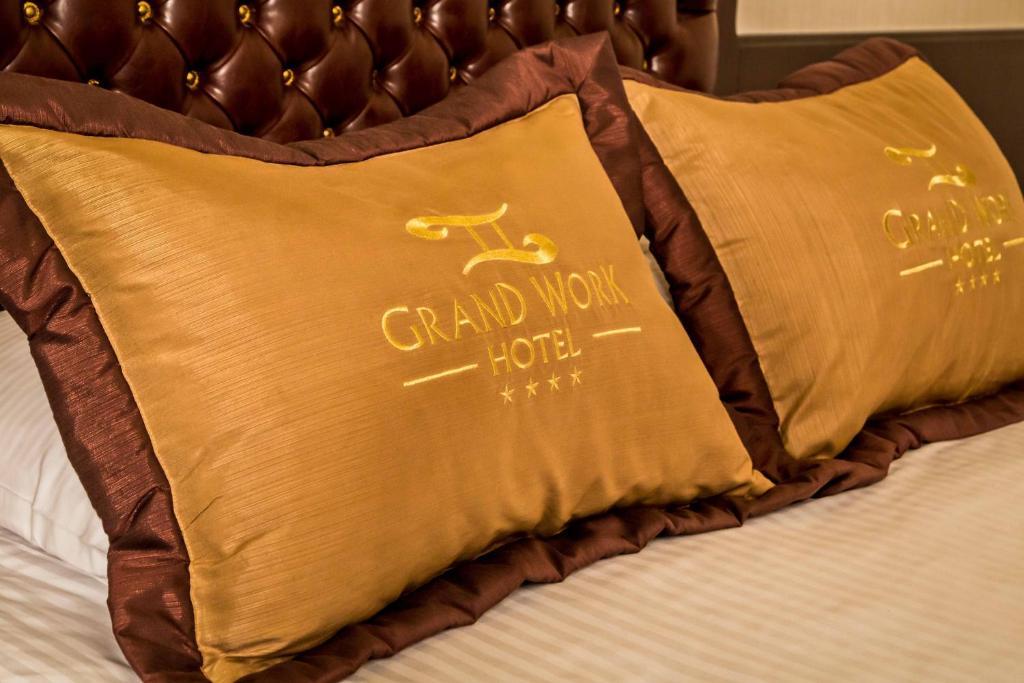 Grand Work Hotel & Spa Ancara Quarto foto