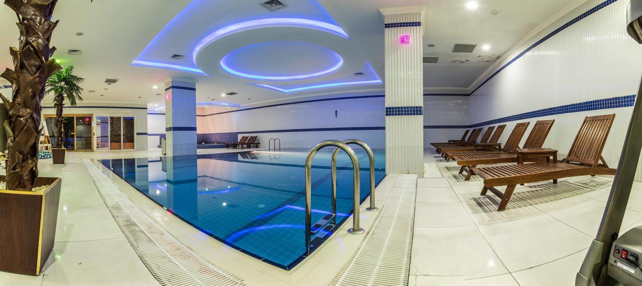 Grand Work Hotel & Spa Ancara Exterior foto
