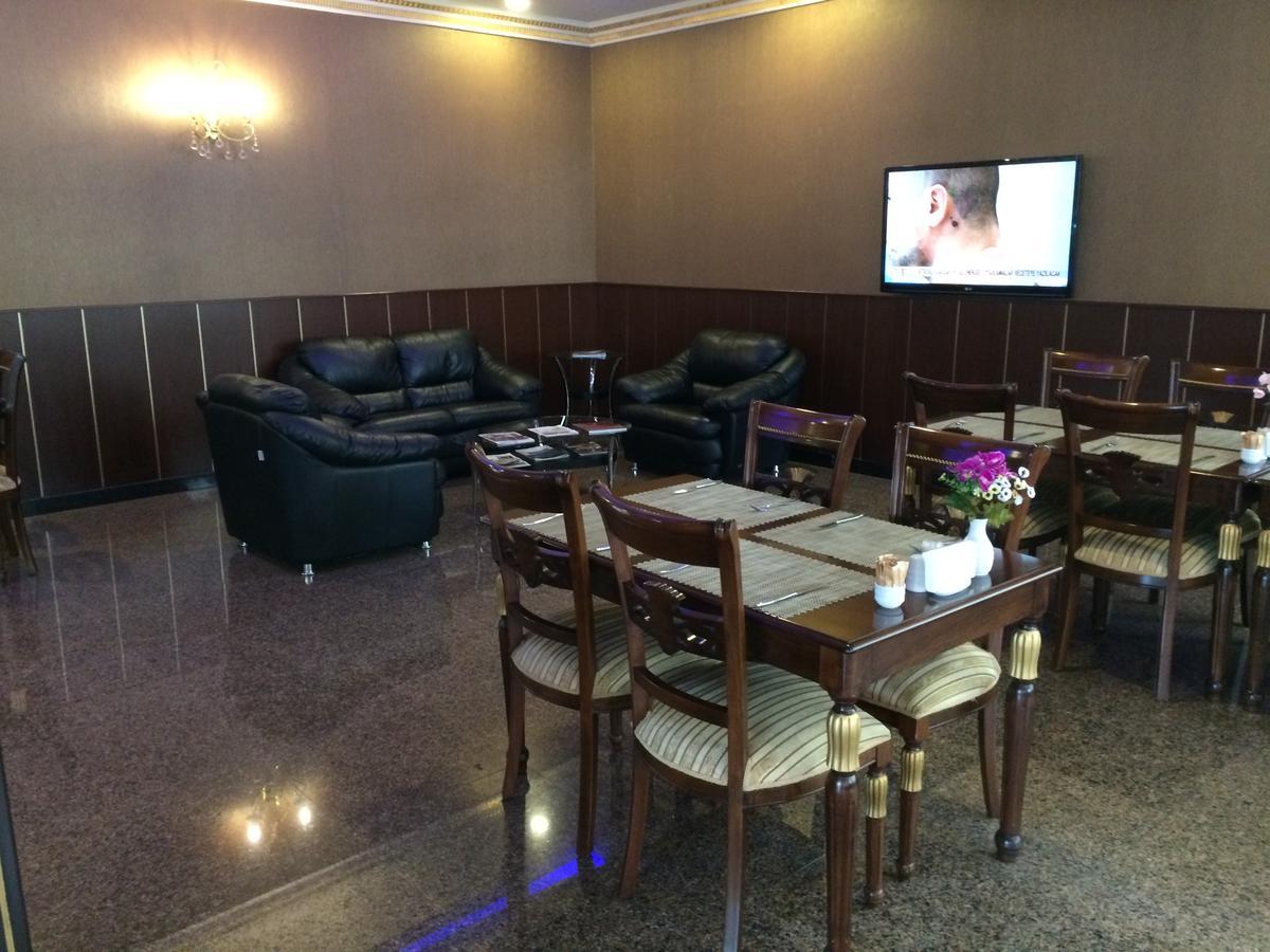 Grand Work Hotel & Spa Ancara Exterior foto