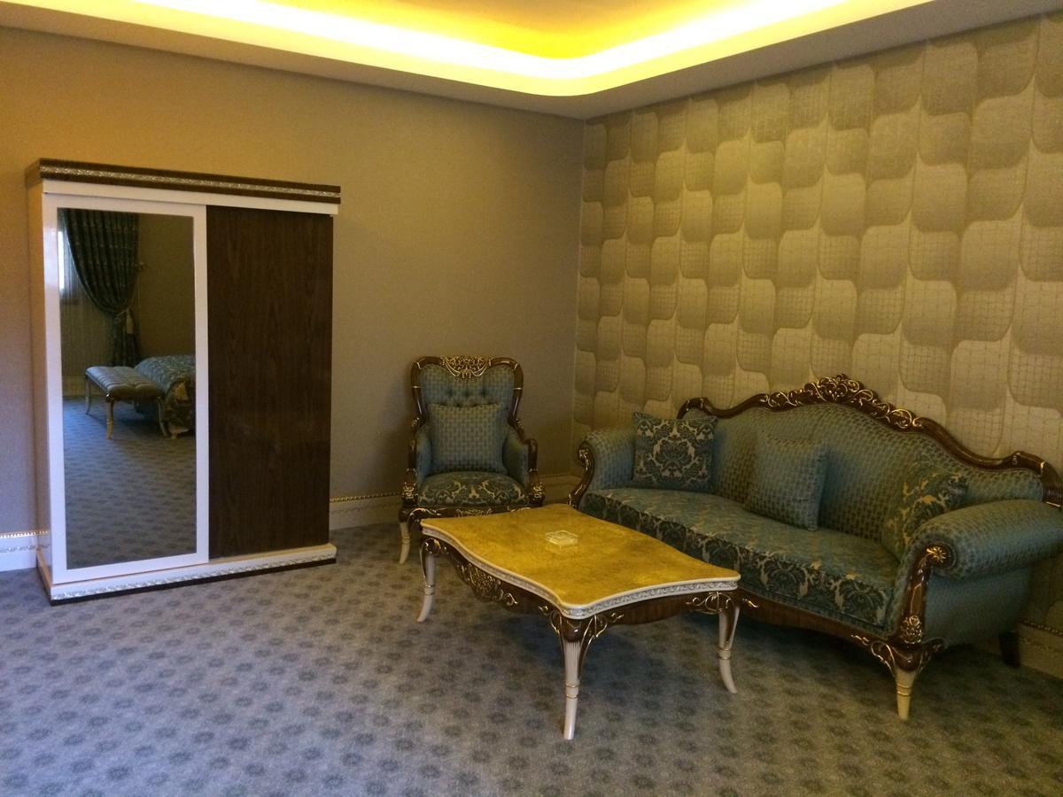 Grand Work Hotel & Spa Ancara Exterior foto