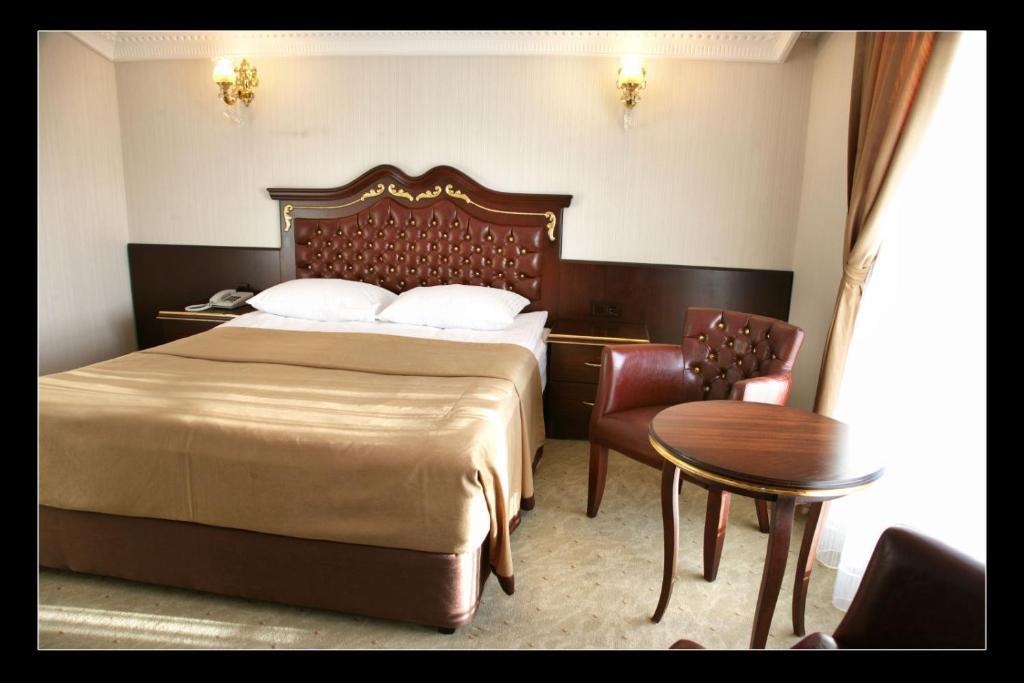 Grand Work Hotel & Spa Ancara Exterior foto